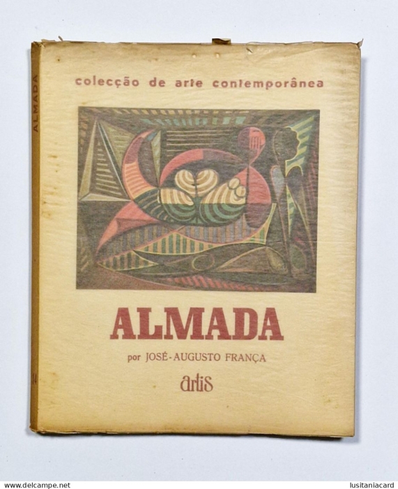 Almada - Colecção de arte contemporânea