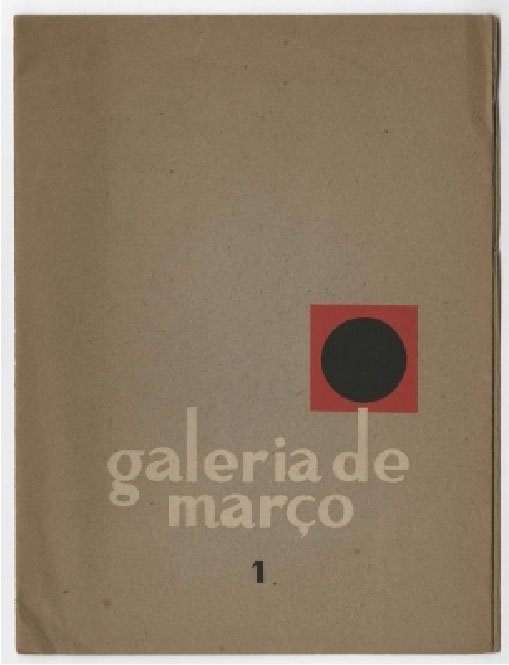 Galeria de Março n.º 1