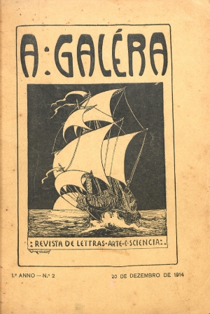 A Galera 1914-15