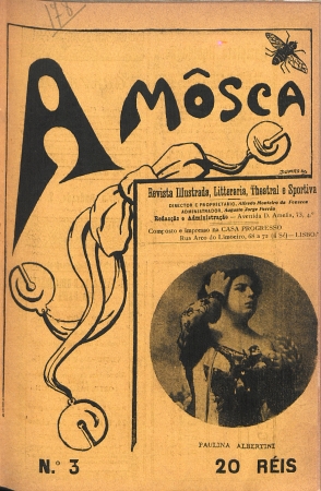 A Mosca 1910