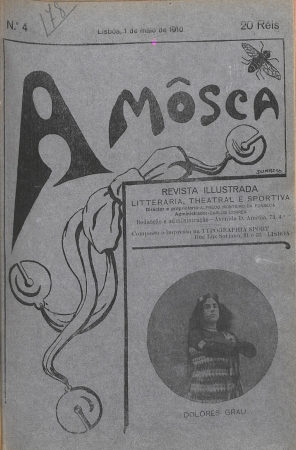 A Mosca 1910