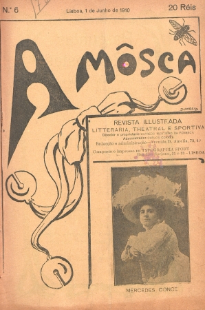 A Mosca 1910