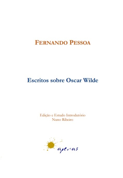 Fernando Pessoa, Escritos sobre Oscar Wilde