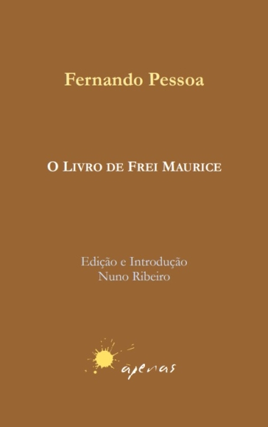 Fernando Pessoa, O Livro de Frei Maurice
